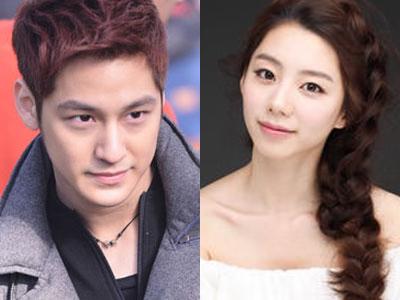 Pasangan Boys Over Flowers, Kim Bum dan Park Soo Jin Reunian!